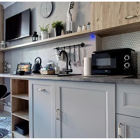 Spichlerz Апартаменты Варшава