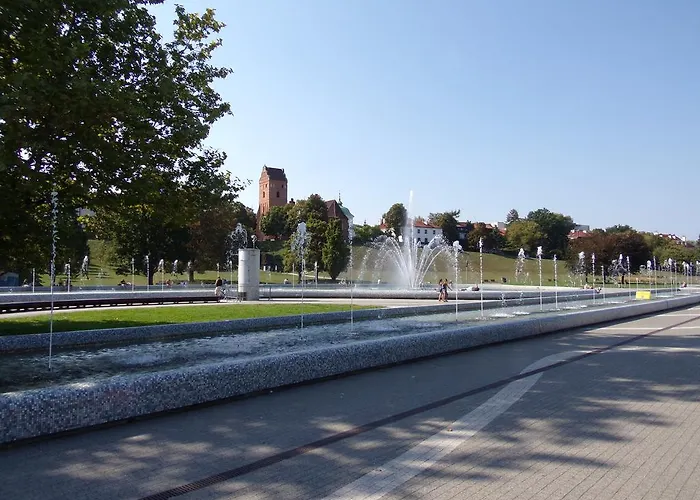 Spichlerz Apartament *