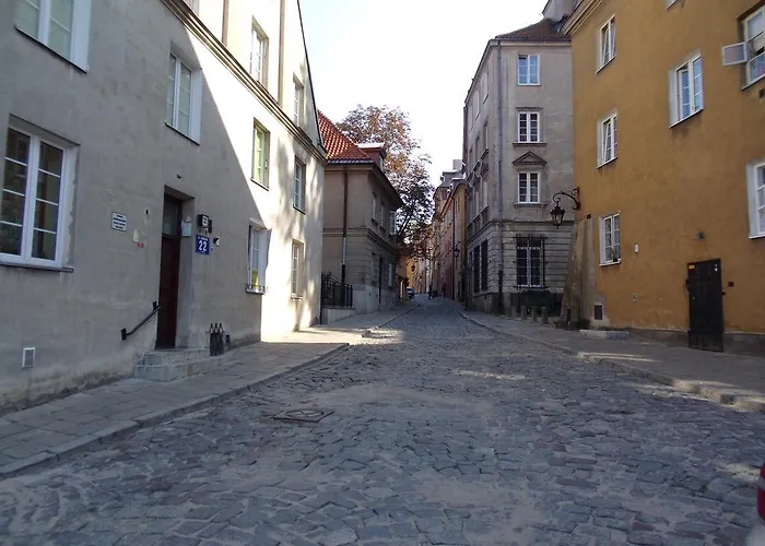 Spichlerz Apartament *