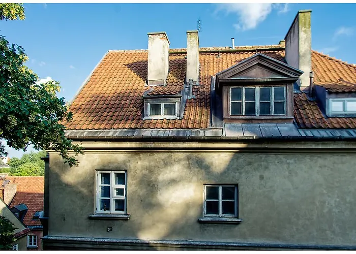 Spichlerz * Varsovie