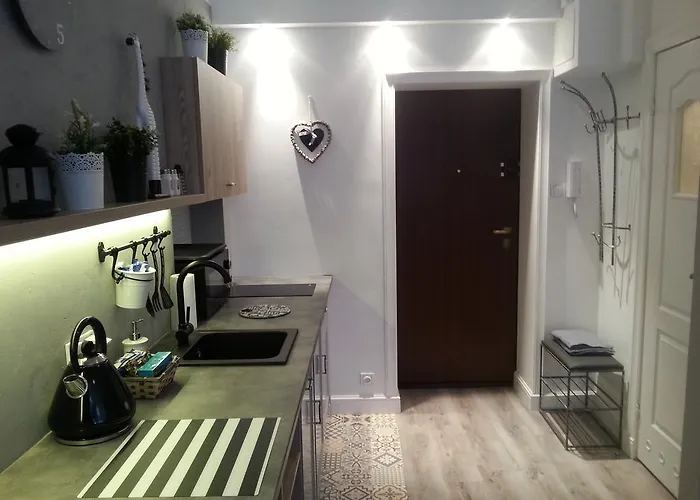 Spichlerz Apartament Warszawa