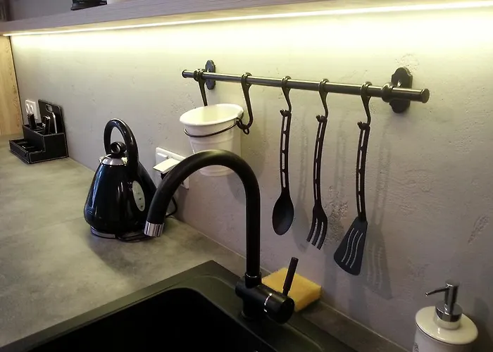 Spichlerz Apartament Warszawa