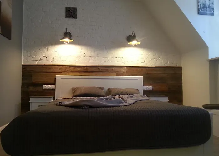 Spichlerz Apartament *