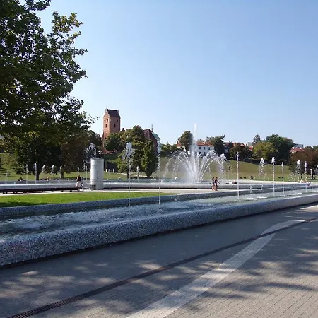 Spichlerz Lägenhet *