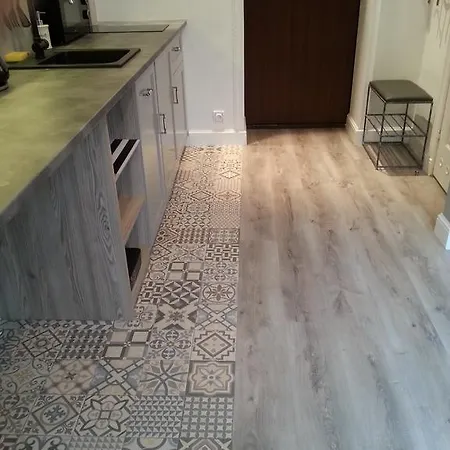 Lägenhet Spichlerz Warszawa